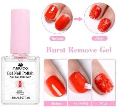 Uplift Essentials Magic Fast Gel Removal & Degreaser Magic Fast Gel Removal & Degreaser
