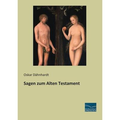 Sagen zum Alten Testament, Taschenbuch von , Fachbuchverlag Dresden, 978-3-95692-708-9