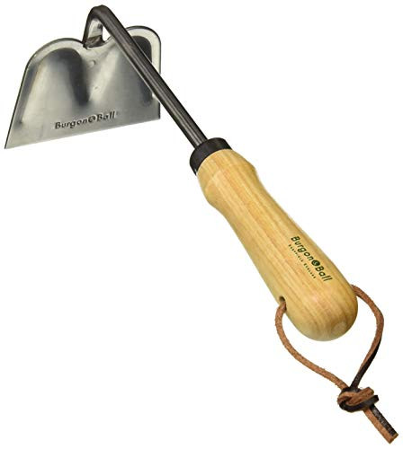 Burgon & Ball RHS RVS handschoffel
