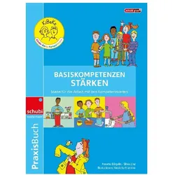 Kinder-Basis-Kompetenzen, Schulbücher
