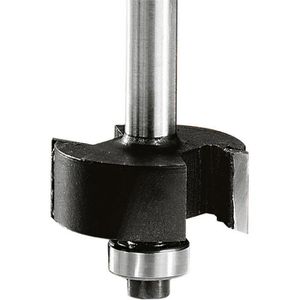 Festool Fräser Falzfräser HW S8 D31,7/NL 12,7, 8mm, 31,7mm Ø, Arbeitslänge 12,7mm, für Holz