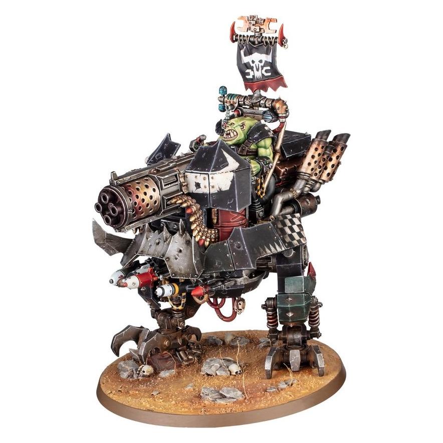 Games Workshop Warhammer 40k - Orks: Mekadakka von Gros Mek (Kunststoff) (76481720)