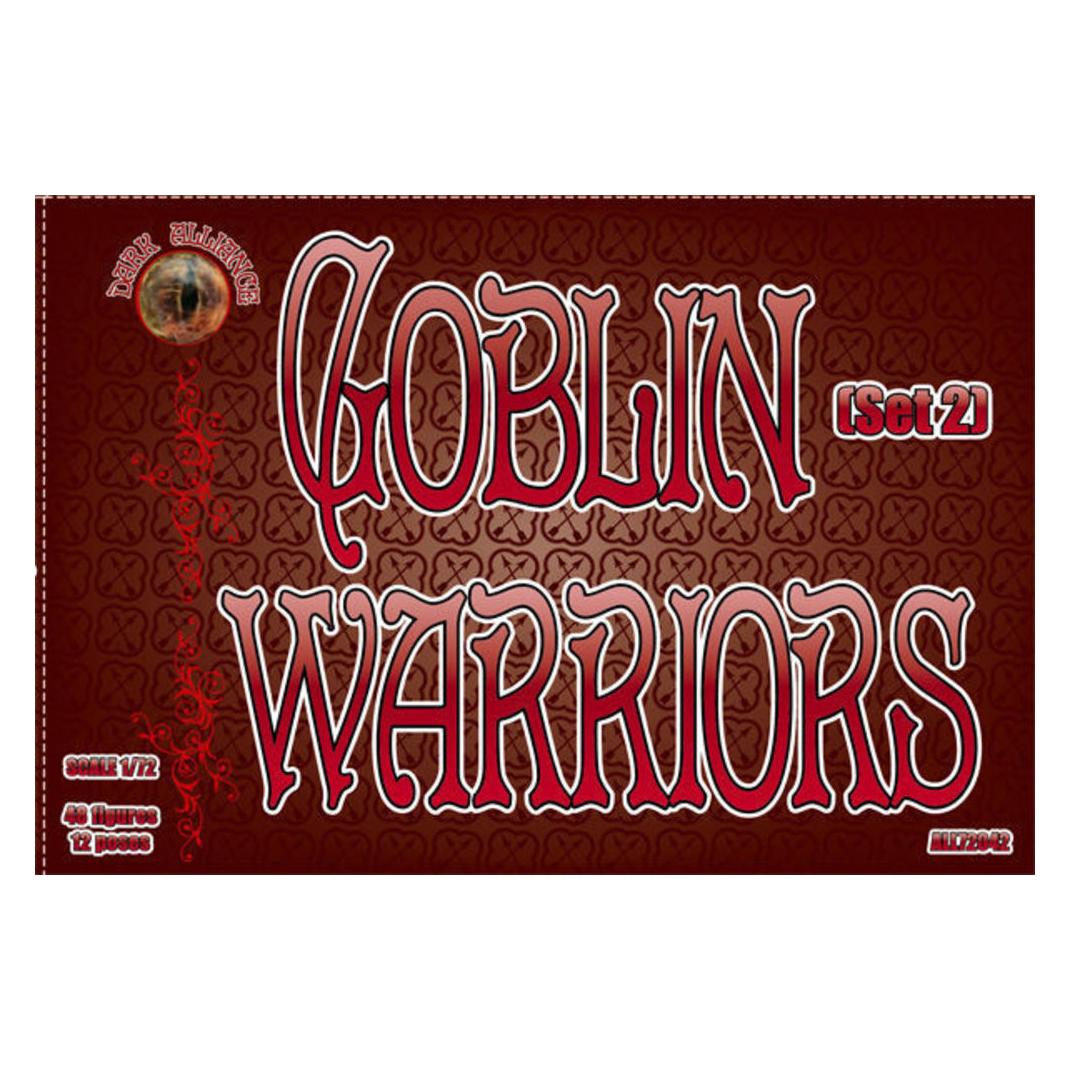 Alliance Goblin Warriors, set 2 (ALL72042)