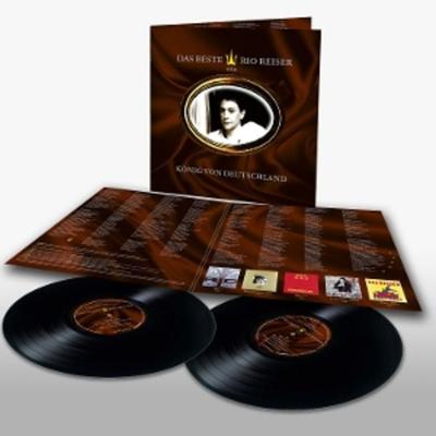 König von Deutschland - Das Beste - Rio Reiser, Vinyl