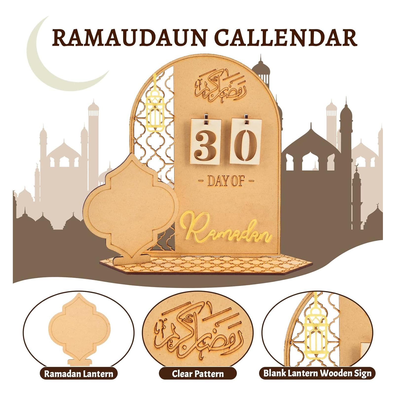 Novidarte Ramadan Kalender (A1180-AA6514-75)