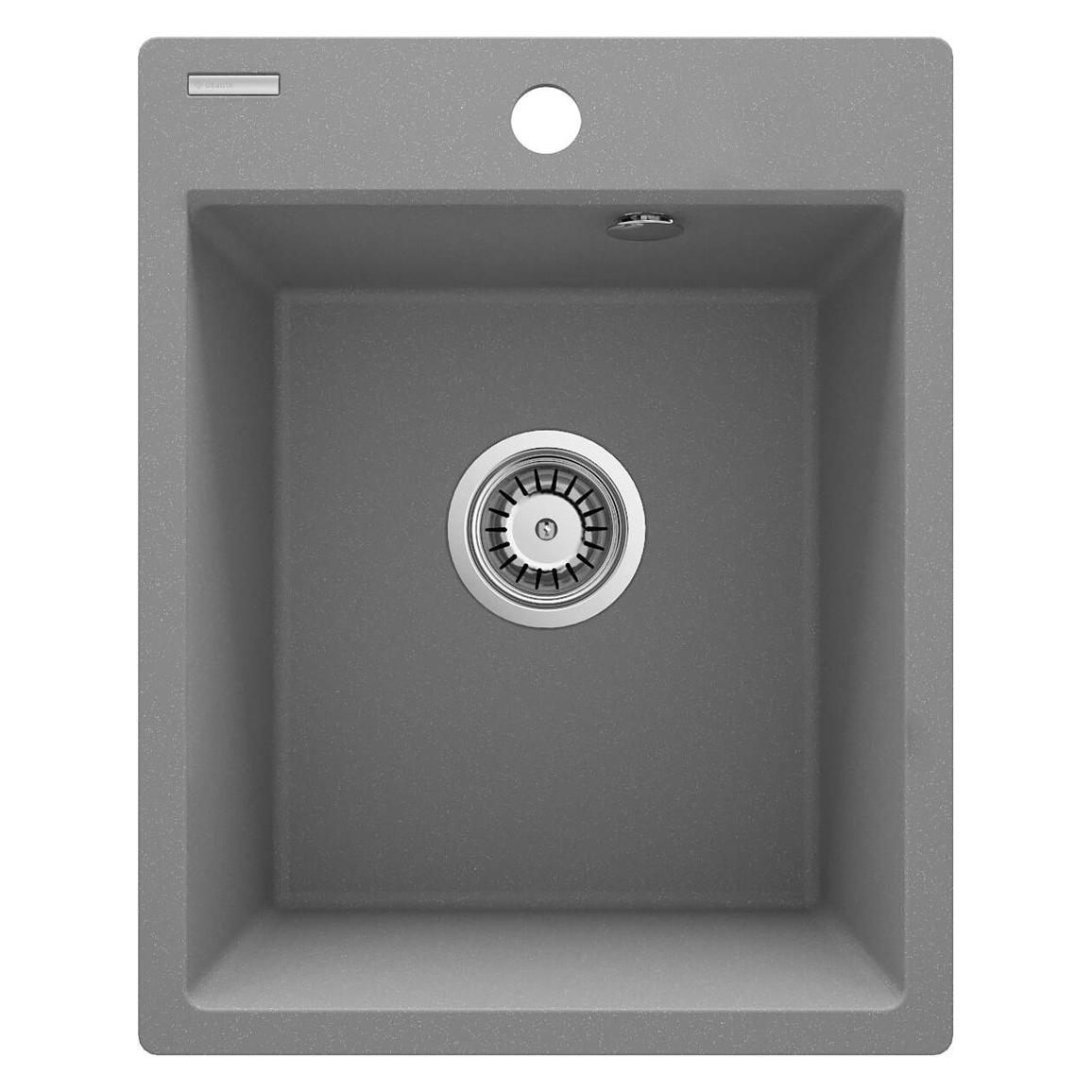 Deante Granitspüle mit 1 Becken (ZRC_S103)
