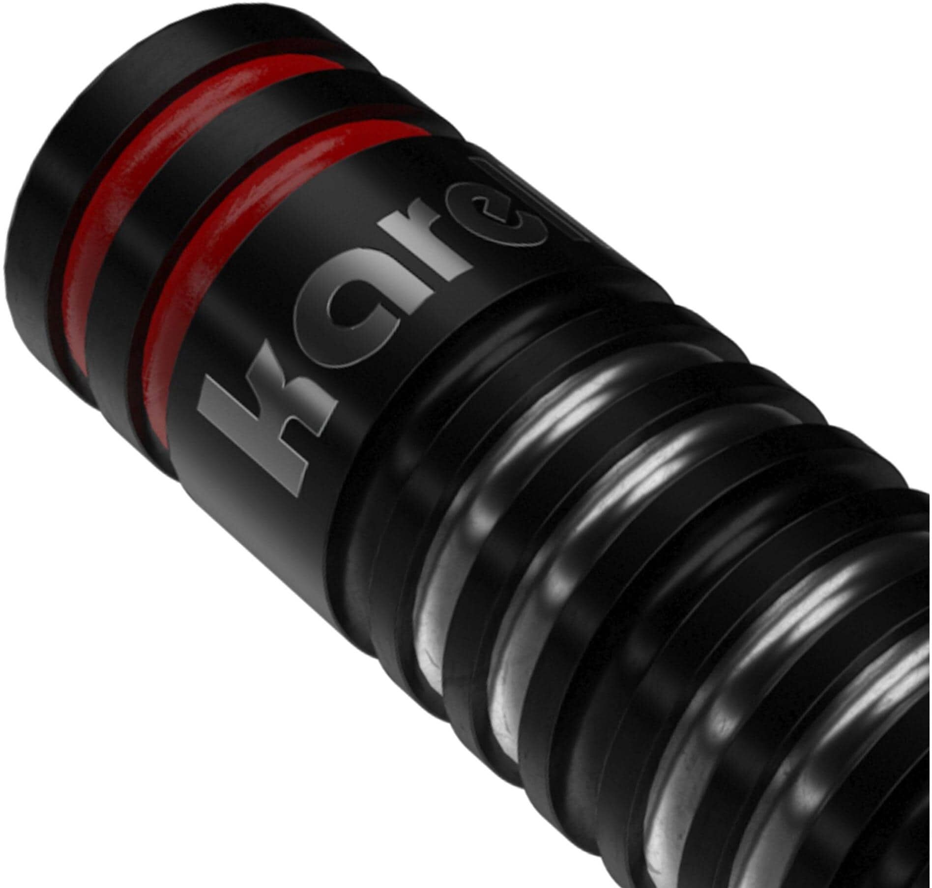 Dartpfeil KARELLA "Steeldart HiPower 22g, 3 Stück", schwarz, Pfeile, Kinder, Metall, Dartpfeil schwarz Einheitsgröße