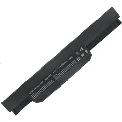 ASUS Akku A31-K53 (6600 mAh), Notebook Akku, Schwarz