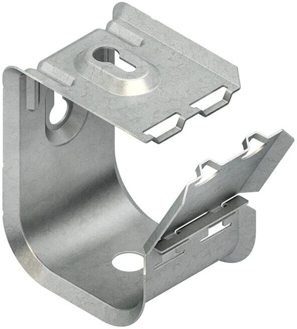 Niedax Support collecteur H=114,5 mm, I=90 mm SHS 80 S (SHS 80 S)