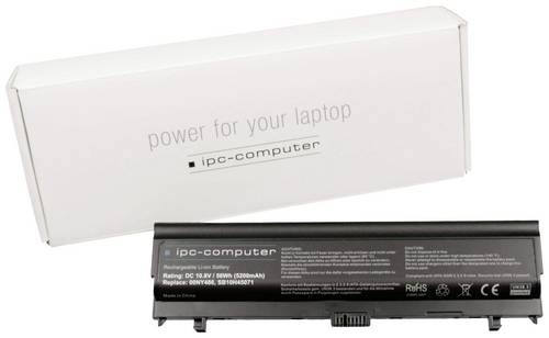 Clevo Notebook-Akku 00NY486 REPLACE 10.8V 5200 mAh Lenovo
