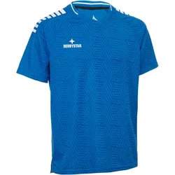 DERBYSTAR Primo Fußballtrikot Herren blau/weiß 3XL