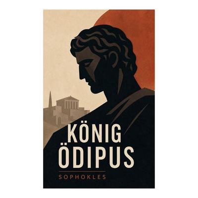 König Ödipus, Taschenbuch von Sophokles, E-artnow, 978-80-273-4831-2