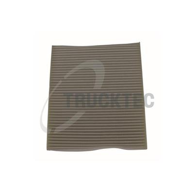 TRUCKTEC AUTOMOTIVE Filter, Innenraumluft 0759037 für VAG