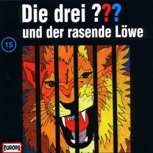 Die Drei ??? - Die drei Fragezeichen - Folge 15: und der rasende Löwe - Preis vom 11.10.2026 15:43:13 h