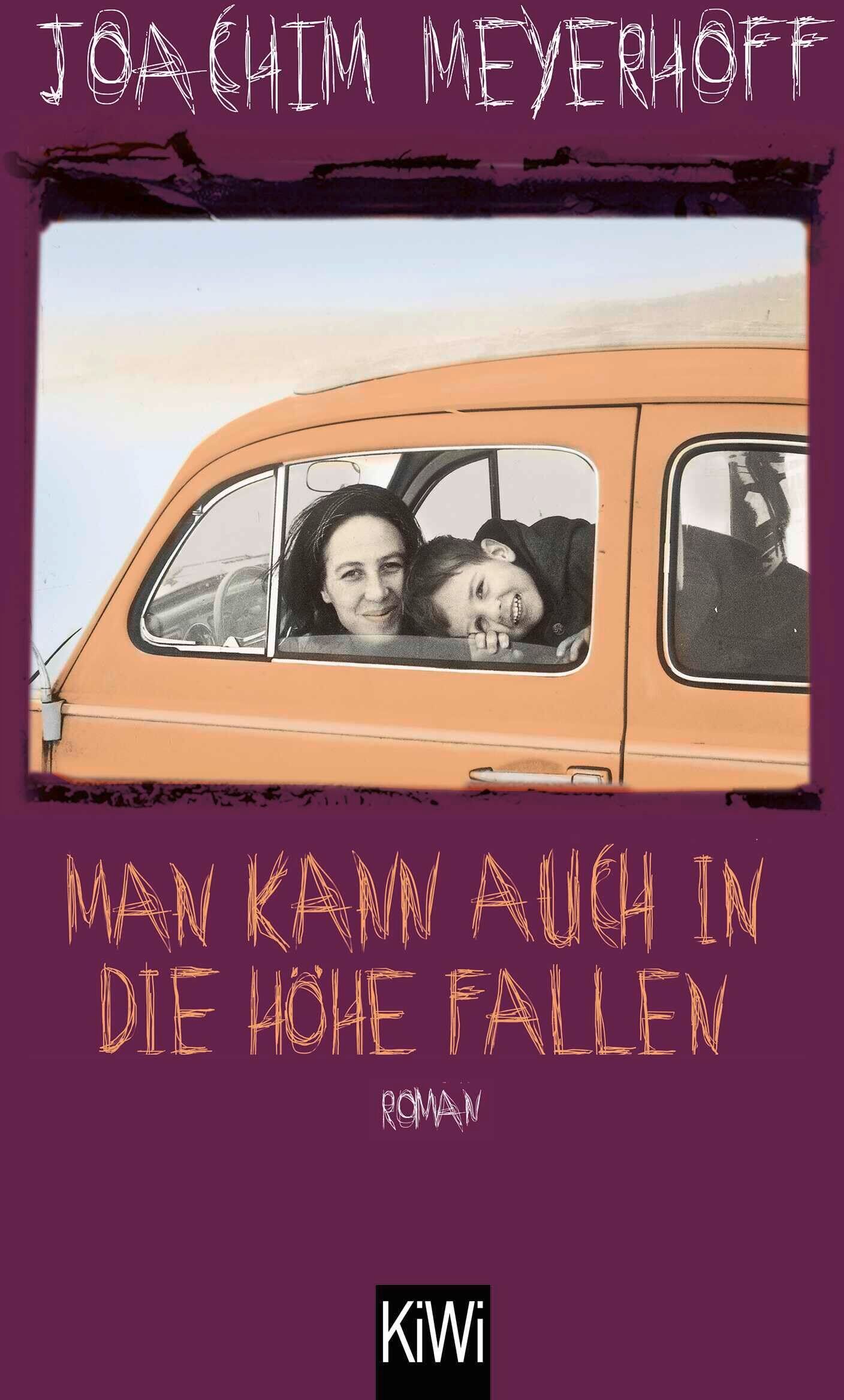 Joachim Meyerhoff - Man kann auch in die Höhe fallen: Roman - Preis vom 14.10.2026 23:07:16 h