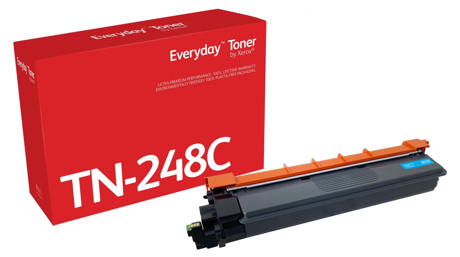 Xerox 006R04872 tonercartridge cyaan
