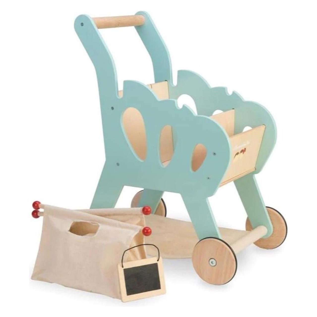 Le Toy Van Shopping Trolley (ltvtv316)