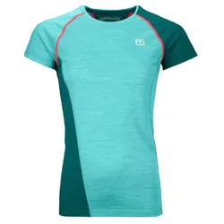 Ortovox Damen 120 Cool TEC Fast Upward ice - S - S