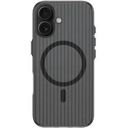 4smarts Design Case Aero für Apple iPhone 17 MagSafe-kompatibel, black