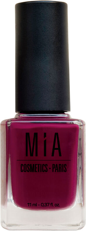 Mia Cosmetics Paris Esmalte #burgundy