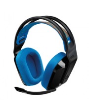 Logitech G535 LIGHTSPEED Wireless BLACK Headset Kabellos (939-002219)