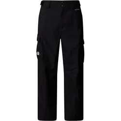 The North Face BLIZZARDERY Skihose Herren | Gr. L | schwarz - schwarz