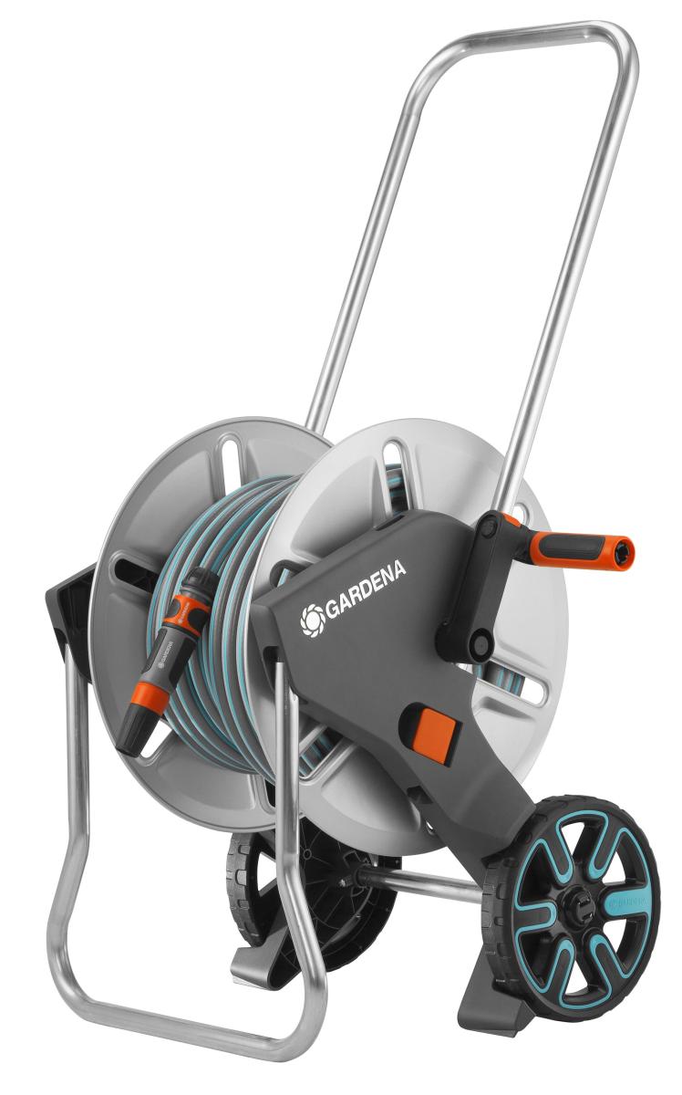 GARDENA Schlauchwagen CleverRoll M Metall Set 16916859