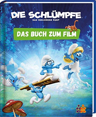Julia Siegers - Die Schlümpfe. Das verlorene Dorf. Das Buch zum Film. - Preis vom 13.10.2026 11:25:28 h