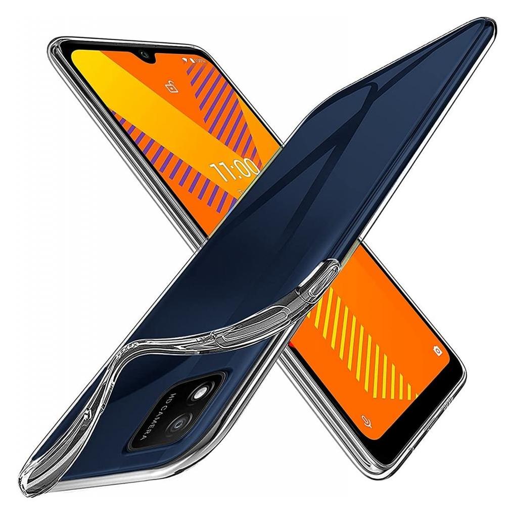 Screenguard Wiko Y62 Plus Flexible TPU Clear Case (Wiko Y62 Plus) (00029732)
