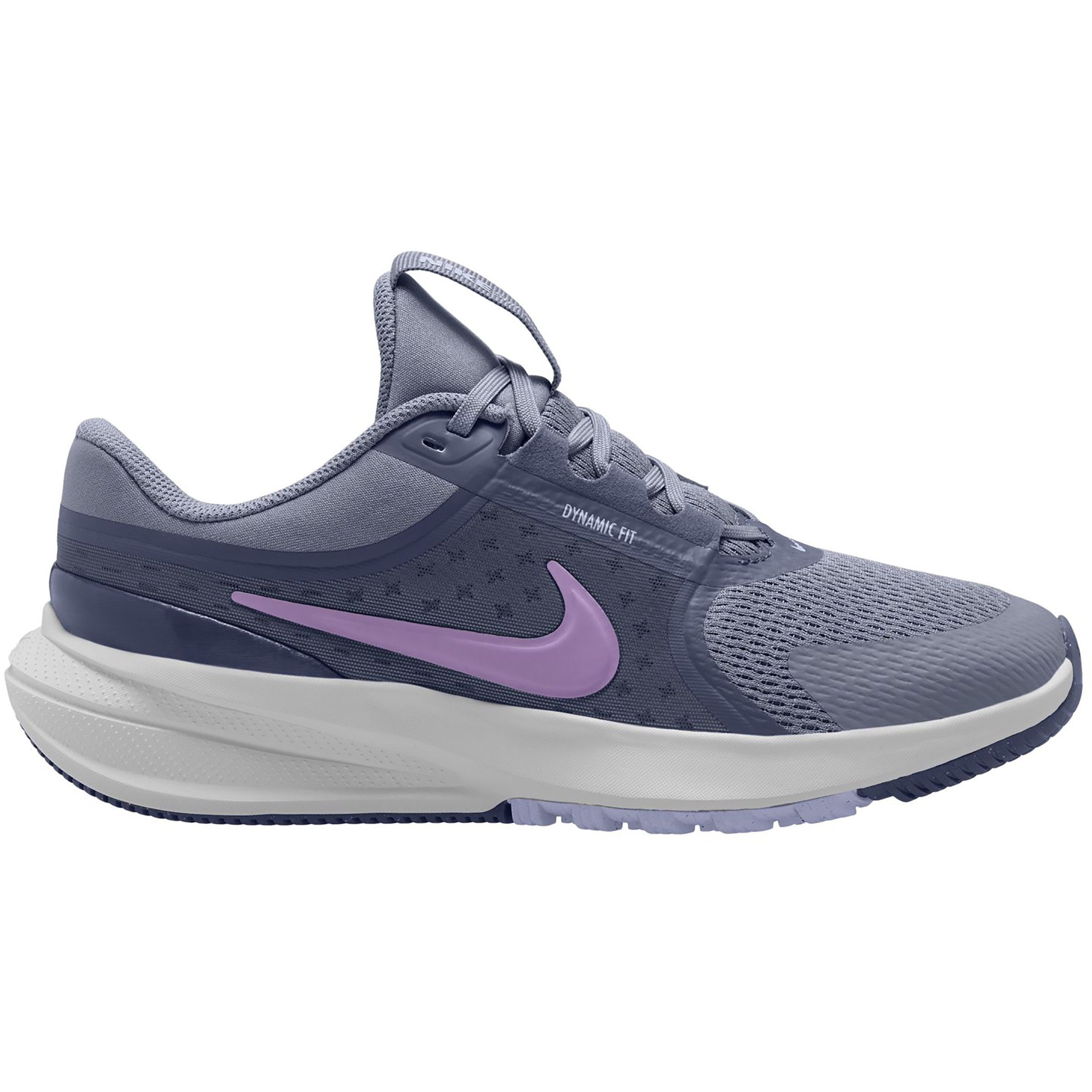 Nike Star Runner 5 Kinder Laufschuhe ashen slate-violet star-blue Größe 36 Laufen Atmungsaktiv