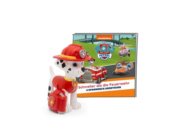 tonies 10000933 Paw Patrol - Schneller als die Feuerwehr (Mehrfarbig)