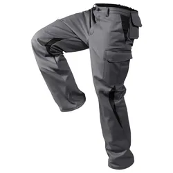 Bundhose "IMAGE DRESS NEW DESIGN" anthrazit/schwarz - 66 - grau