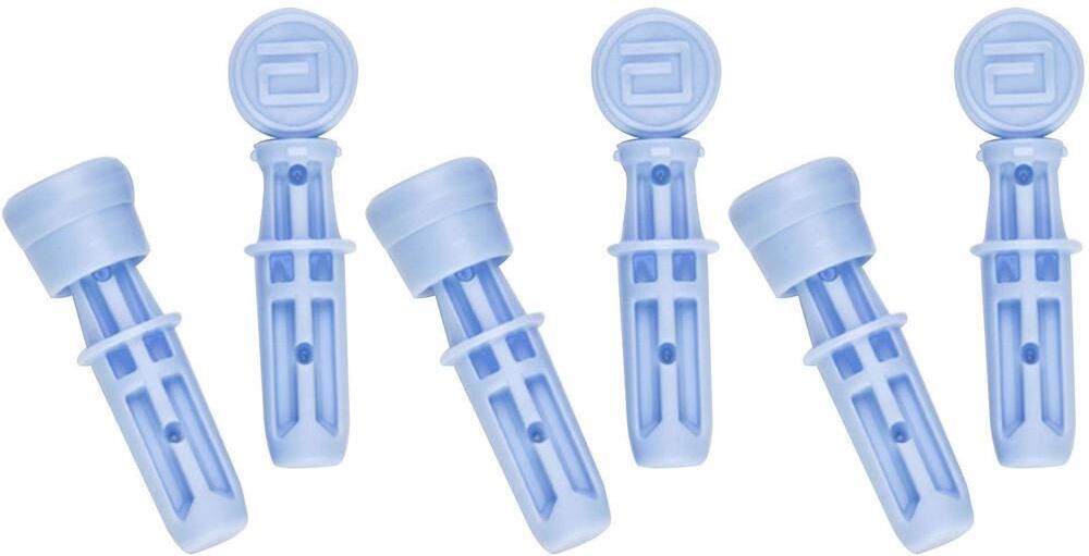 Freestyle Lancets x3 3x200 St Lanzetten