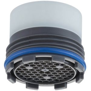 NEOPERL Strahlregler Honeycomb M16,5 x 1, 70612198, für alle Armaturen, Außengewinde 16,5 mm
