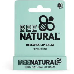 Bee Natural Lip Balm Peppermint - Pfefferminz 4.2 G
