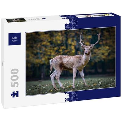 Lais Puzzle Reh 500 Teile