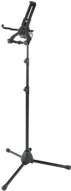 K&M 19775 Biobased Tablet Holder Schwarz