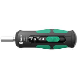Wera 05075810001 Werkstatt Drehmoment-Schraubendreher 147.5 mm