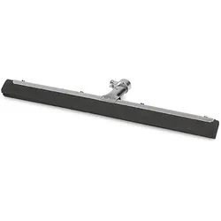 Wasserschieber Metall Moosgummi 60 cm