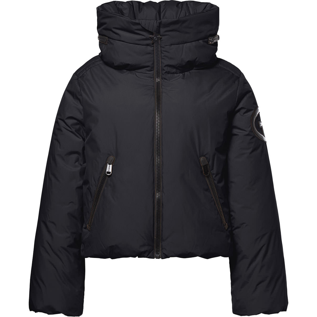 Goldbergh Damen Skijacke PORTER black - DE 42 = NL 44