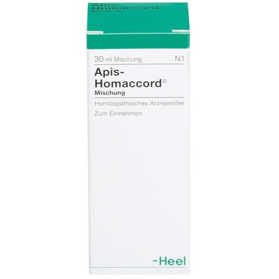 Apis Homaccord Liquid 30 ml Tropfen