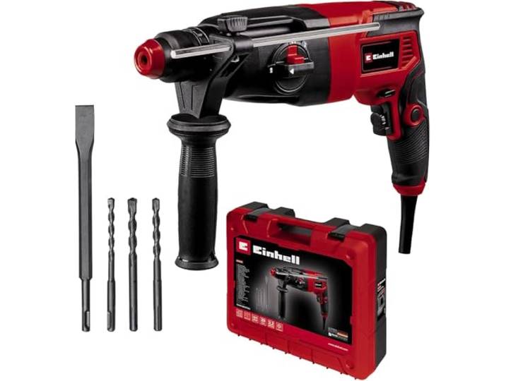 Einhell Bohrhammer TC-RH 620 4F Kit
