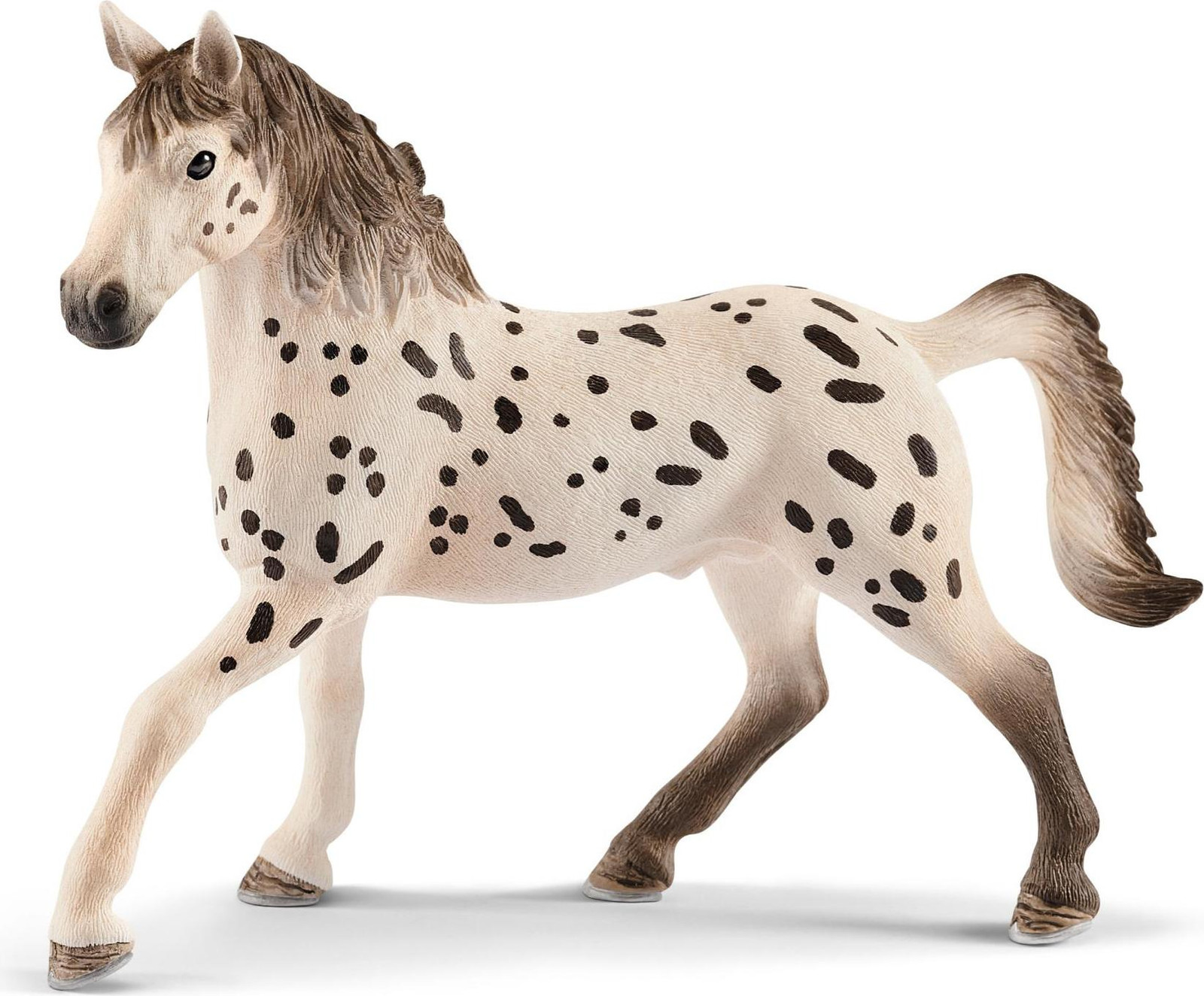 Schleich 13889 Speelfiguur Knabstrupper hengst