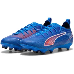 PUMA Ultra 6 Pro FG/AG Fußballschuhe Kinder 01 - ultra blue/puma white/glowing red 31