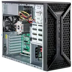 Supermicro SuperWorkstation 531A-IL, Server Barebone