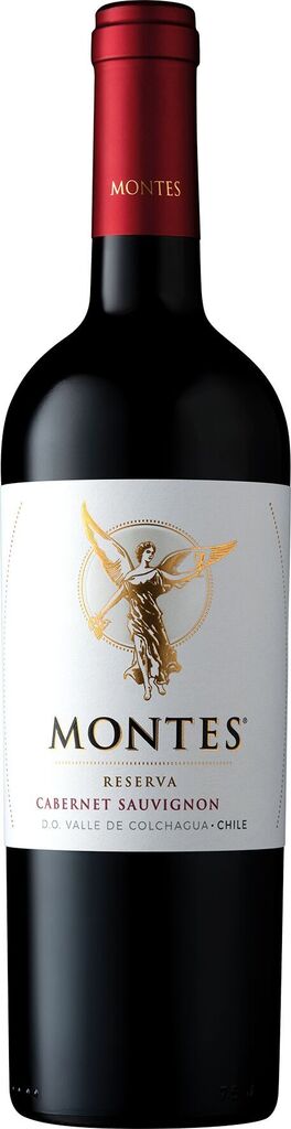 Reserva Cabernet Sauvignon 2023 Montes