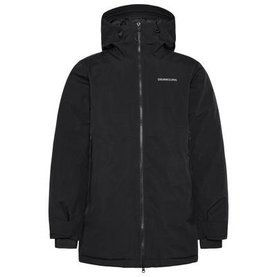 Didriksons - Tempest Parka - Parka Gr L schwarz