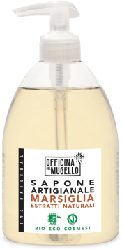 Officina Mugello Sapone Liquido Marsiglia 500 ml