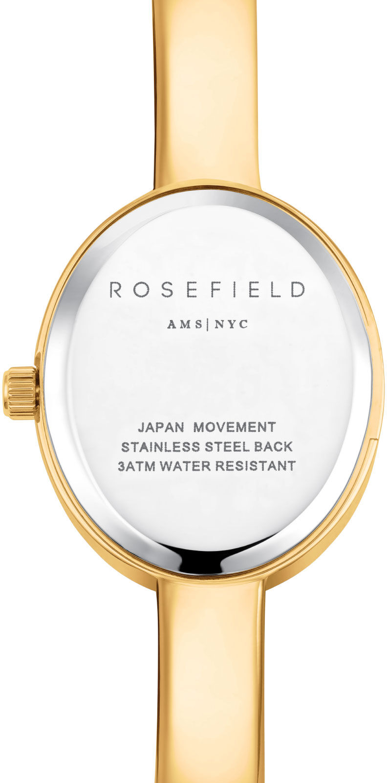 Rosefield Studio Bangle STWGSG-ST05 Gold