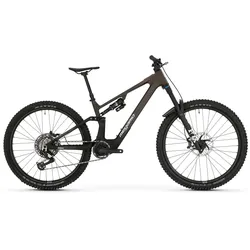 Megamo Reason CRB 05 29'' 800 Wh Garnet UD 2027 - 29" - 40 cm